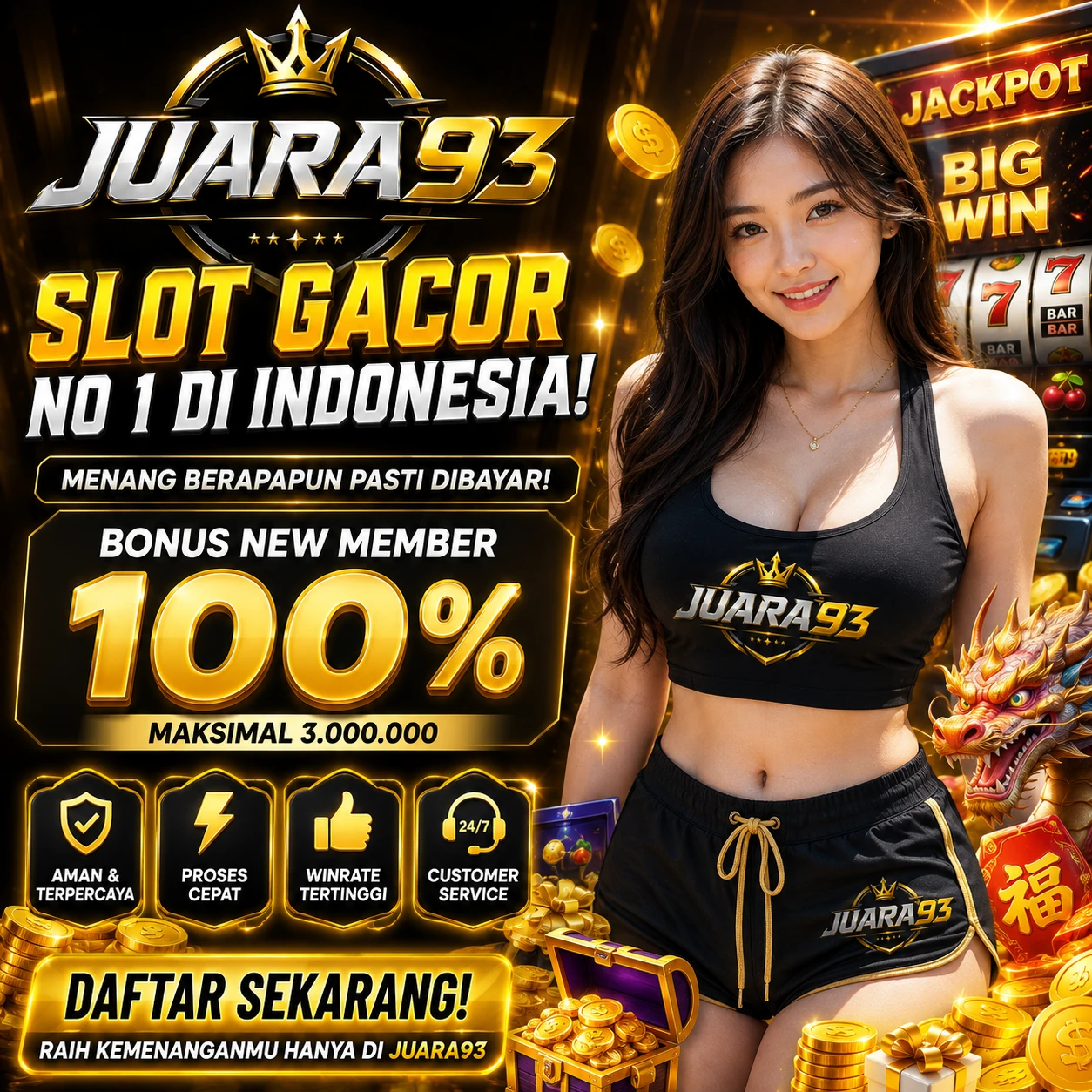 Download APK JUARA93